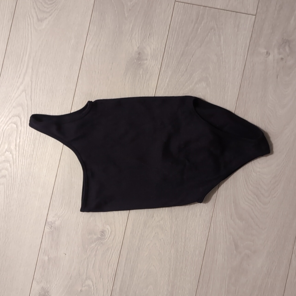 ZARA | One Shoulder Bodysuit